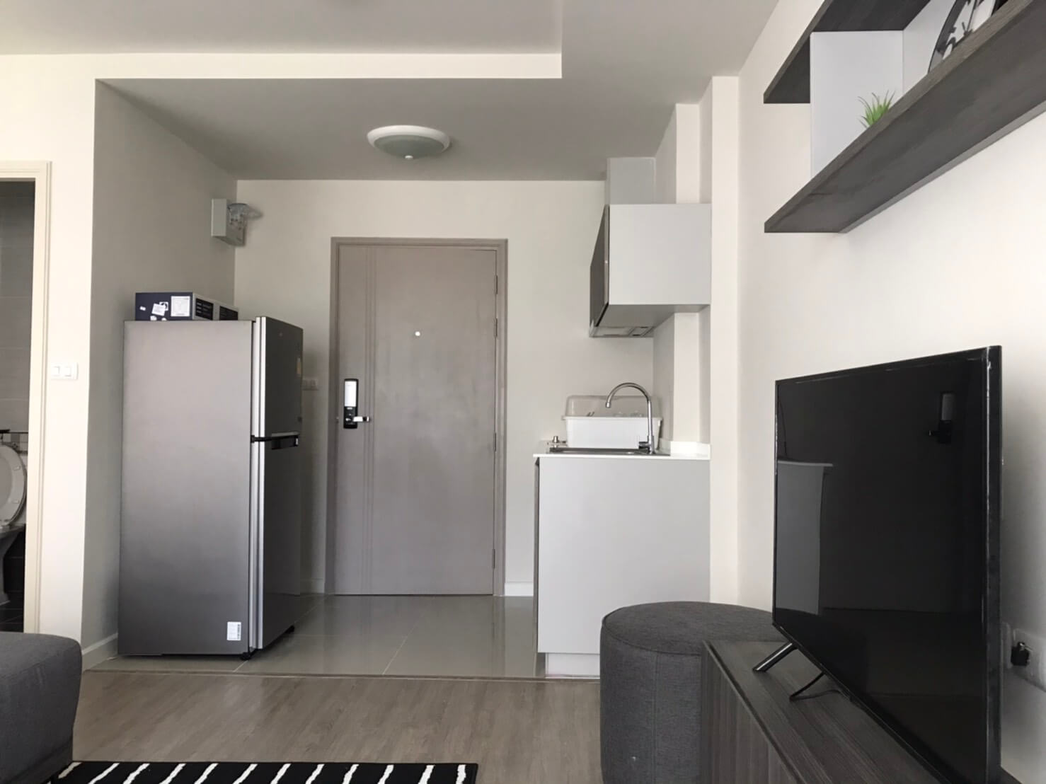 Dcondo Rin Studio For Rent - Properties in Chiang Mai | Live in CM